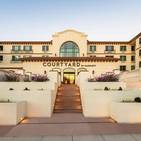 מלון Courtyard By Marriott סנטה קרוז מראה חיצוני תמונה
