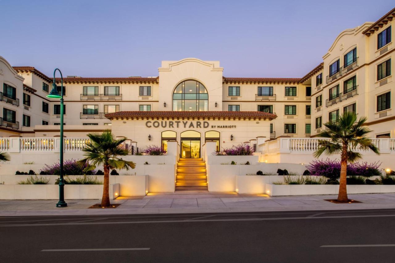 מלון Courtyard By Marriott סנטה קרוז מראה חיצוני תמונה