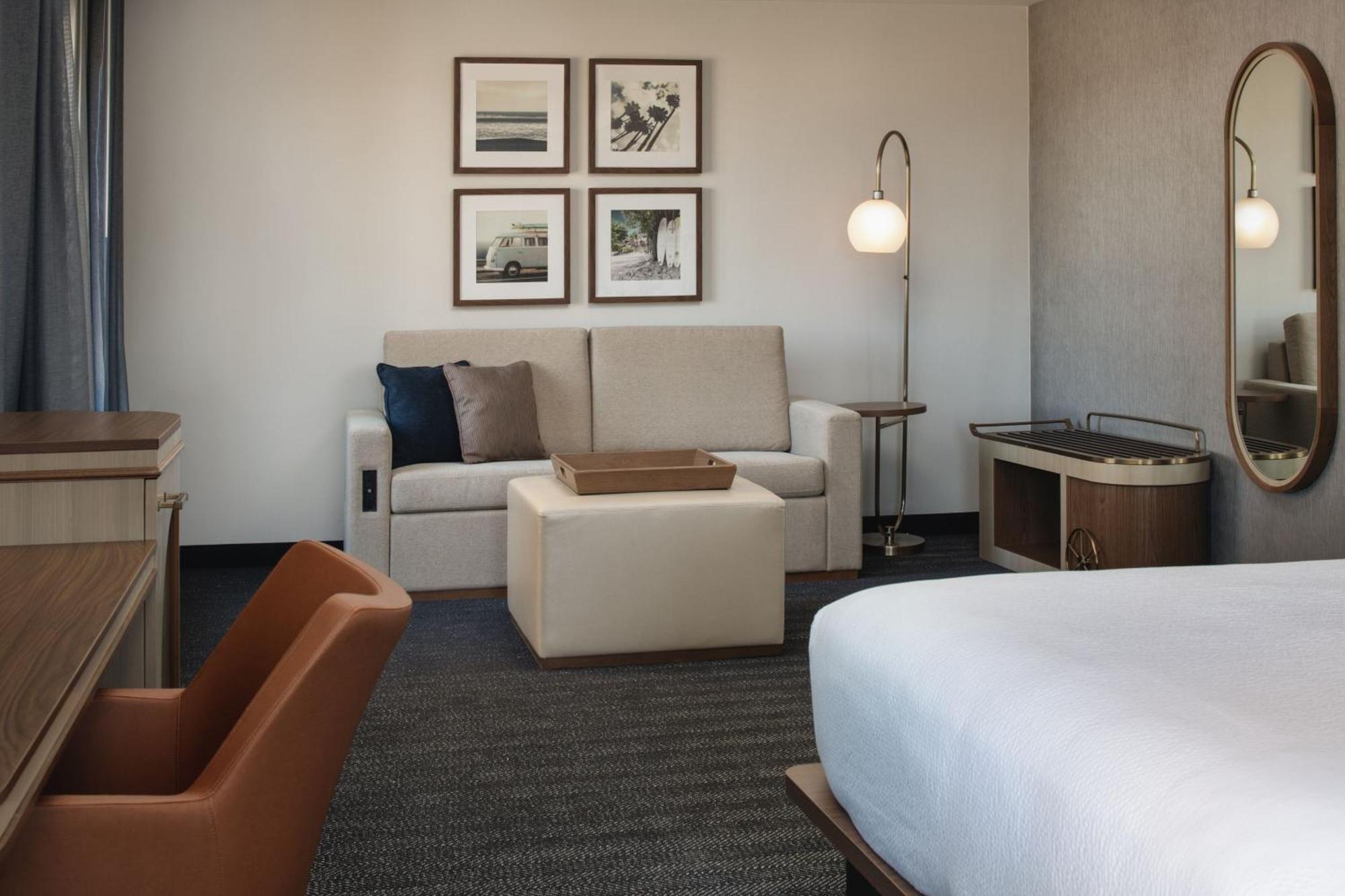 מלון Courtyard By Marriott סנטה קרוז מראה חיצוני תמונה